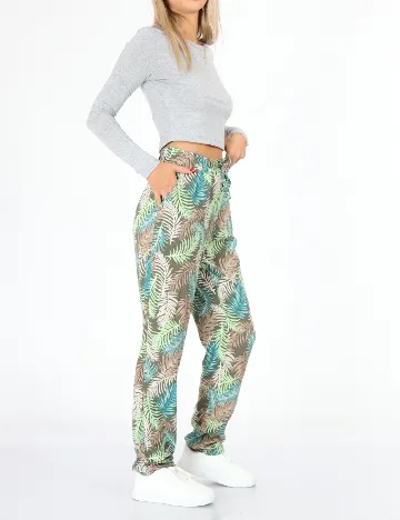 Pantaloni Vero Moda, mix culori Mix culori