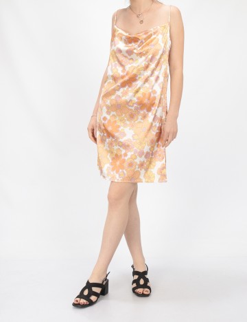 Rochie Scurta Vila, floral, 38