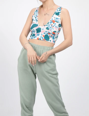 Top SHEIN, mix culori