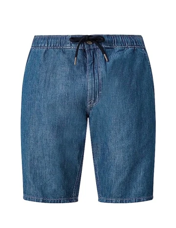 Pantaloni scurti s.Oliver, albastru Albastru