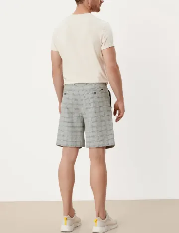 Pantaloni scurti s.Oliver, gri