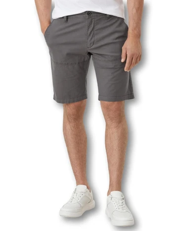 Pantaloni scurti s.Oliver, gri Gri