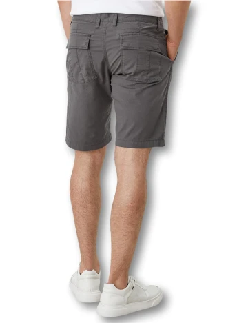 Pantaloni scurti s.Oliver, gri Gri