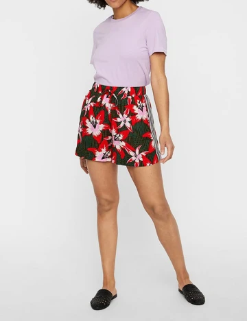 Pantaloni Scurti Noisy May, floral
