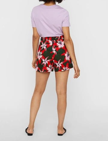 Pantaloni Scurti Noisy May, floral