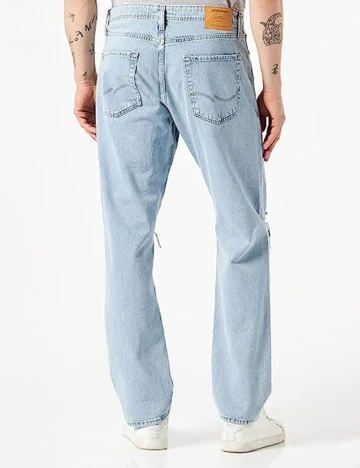 Blugi Jack&Jones, bleu Albastru