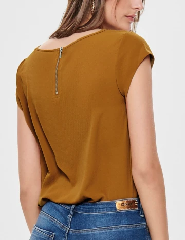 Bluza Only, maro