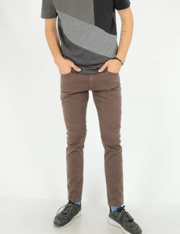 Pantaloni Jack&Jones, maro, 32 Maro