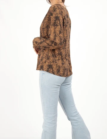Camasa Vero Moda, maro