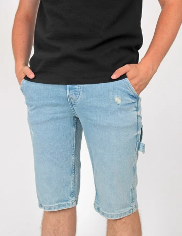 Pantaloni scurti Reserved, albastru