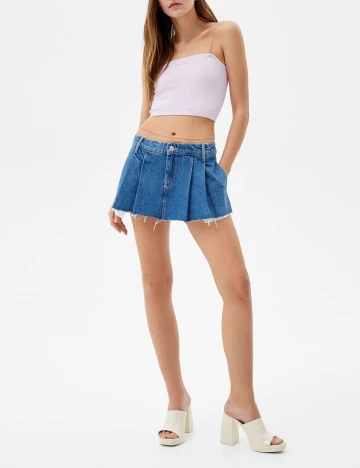 Top Bershka, mov Mov