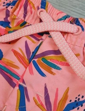 Pantaloni scurti C&A, roz