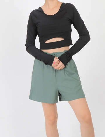 Pantaloni Vero Moda, verde