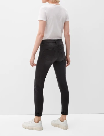 Blugi Q/S, negru Negru