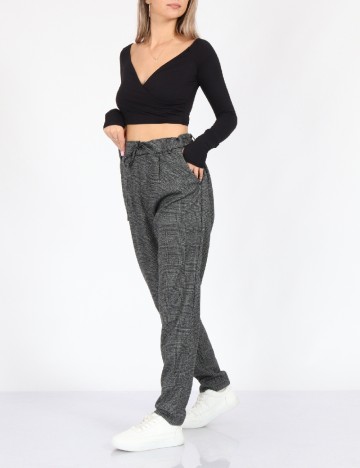 Pantaloni Only, gri