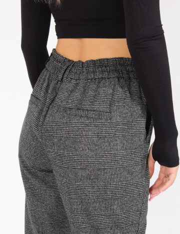 Pantaloni Only, gri