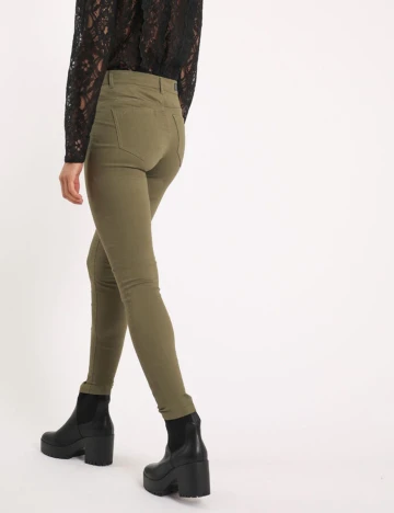 Pantaloni Pimkie, verde