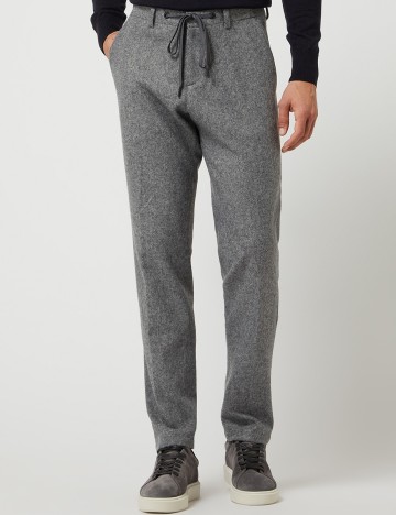 Pantaloni s.Oliver, gri, 48