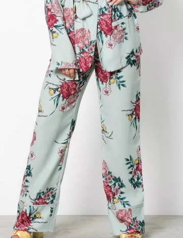 Pantaloni NELLY, verde