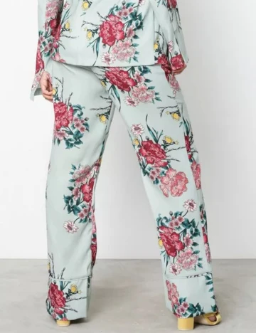 Pantaloni NELLY, verde