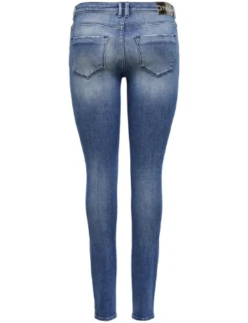 Blugi Only, albastru