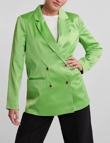 Sacou Pieces, verde