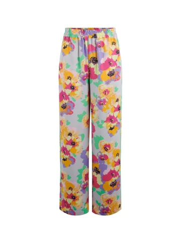 Pantaloni Y.A.S, floral