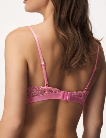 Sutien Pieces, roz