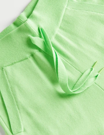 Pantaloni Reserved, verde Verde