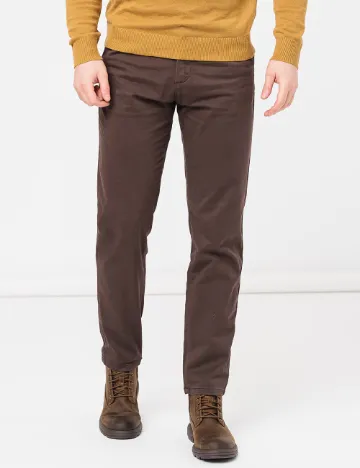 Pantaloni Jack&Jones, maro