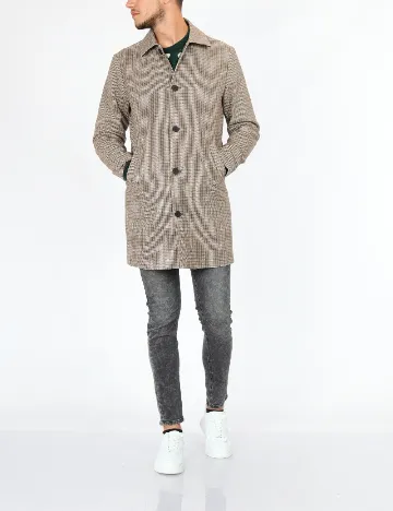 Palton Jack&Jones, maro