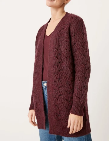 Cardigan Q/S, visiniu