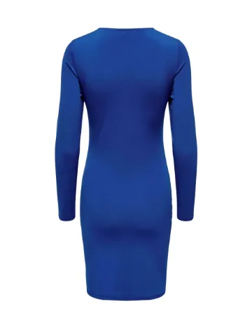 Rochie scurta Jacqueline de Yong, albastru