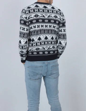 Bluza Reserved, bleumarin Albastru