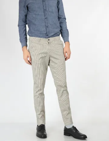 Pantaloni Jack&Jones, bej