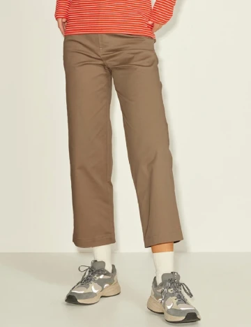 Pantaloni Jack&Jones, maro