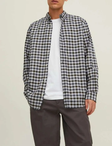 Camasa Jack&Jones, mix culori