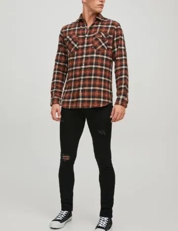 Blugi Jack&Jones, negru
