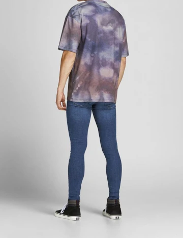Blugi Jack&Jones, albastru