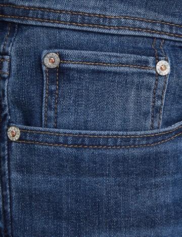 Blugi Jack&Jones, albastru