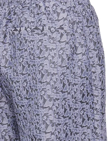 Pantaloni Ichi, mov