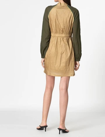 Rochie scurta Ichi, maro Maro