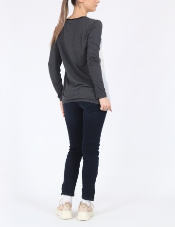 Bluza Bon a Parte, gri