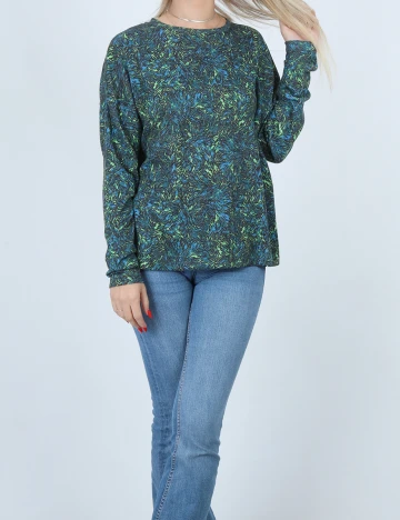 Bluza b.young, verde Verde