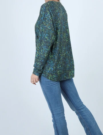 Bluza b.young, verde Verde