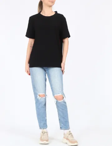 Tricou b.young, negru