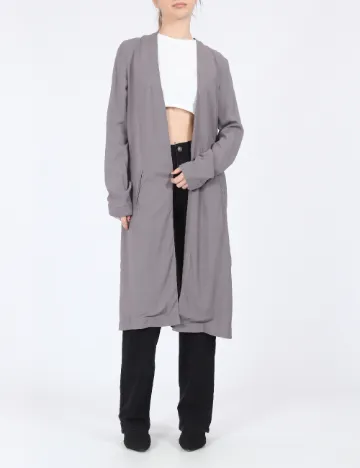 Cardigan Bon a Parte, gri