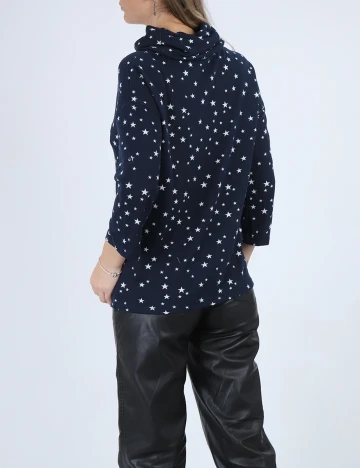 Bluza b.young, bleumarin Albastru