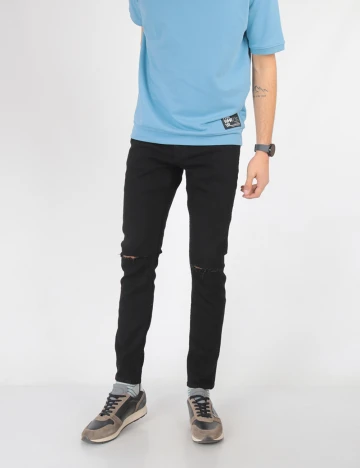 Blugi Only, negru