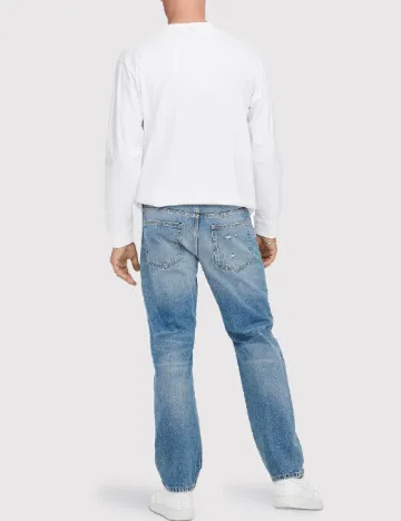 Blugi Only, albastru Albastru